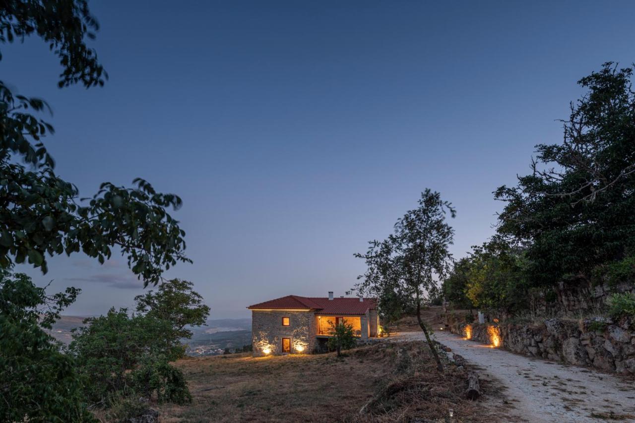 Casa Da Moiroa Villa Sendim  Exterior photo