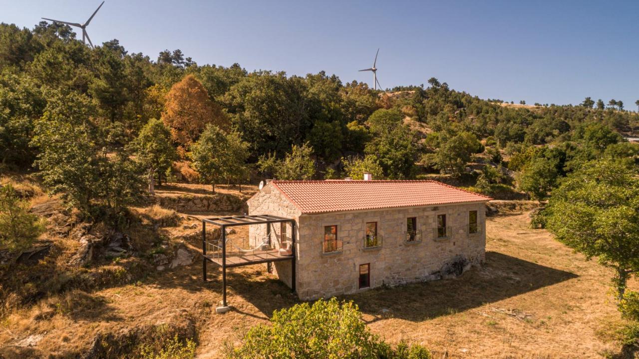Casa Da Moiroa Villa Sendim  Exterior photo