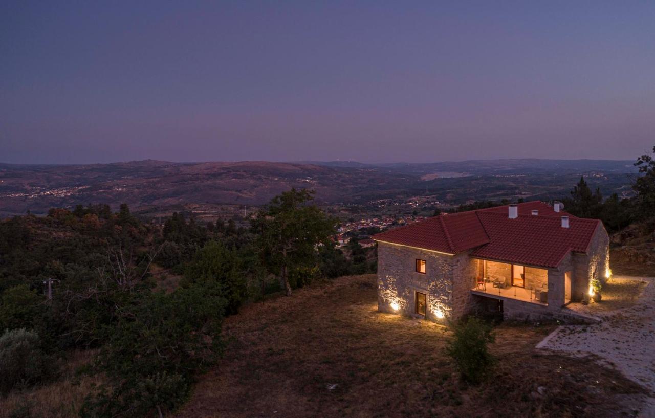 Casa Da Moiroa Villa Sendim  Exterior photo