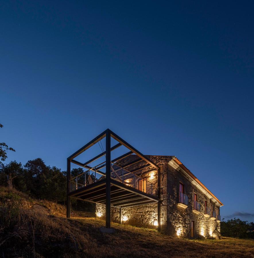 Casa Da Moiroa Villa Sendim  Exterior photo