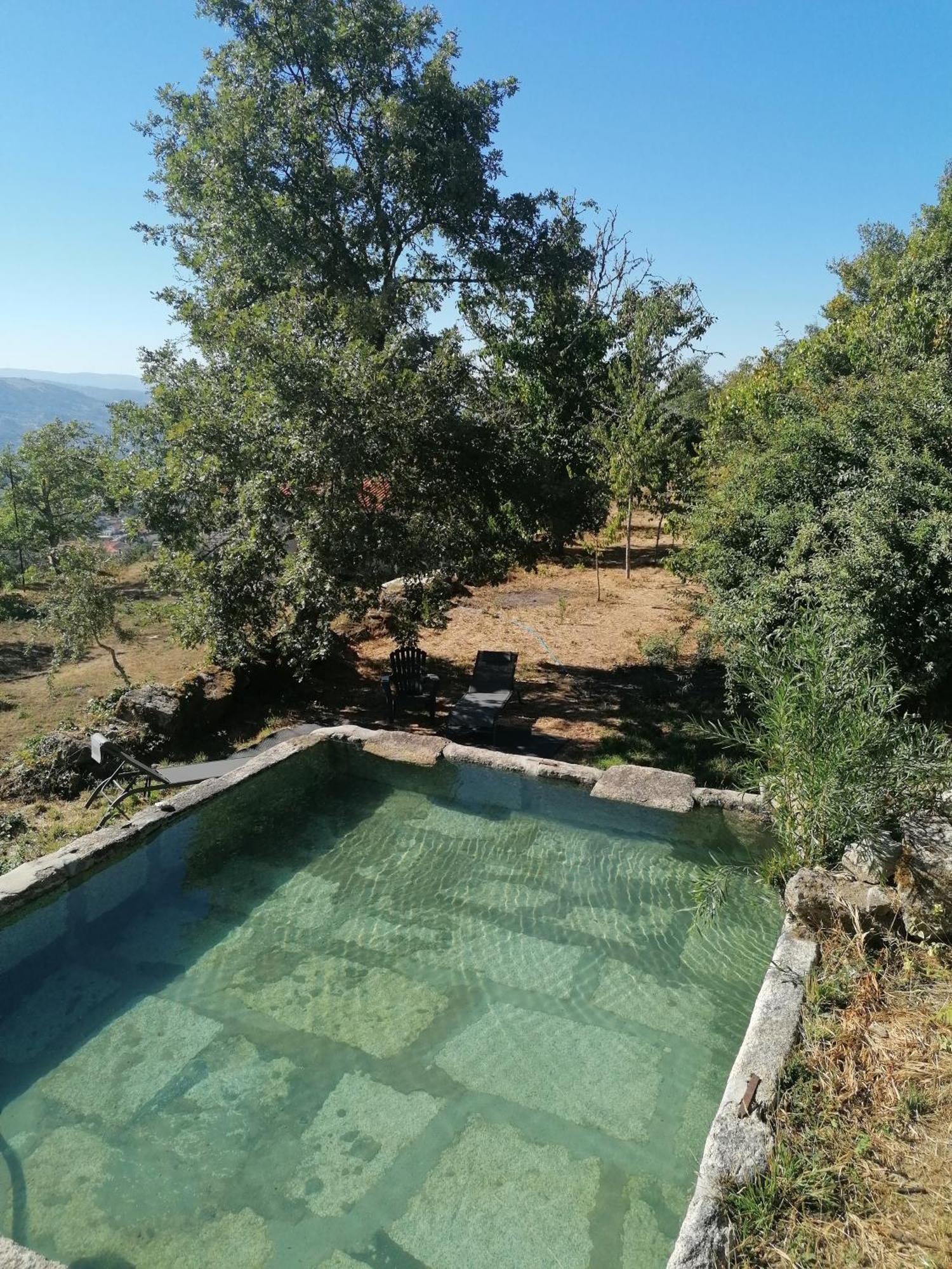 Casa Da Moiroa Villa Sendim  Exterior photo