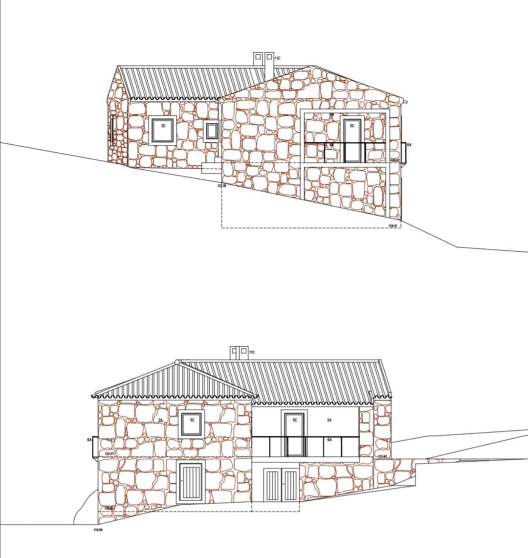 Casa Da Moiroa Villa Sendim  Exterior photo